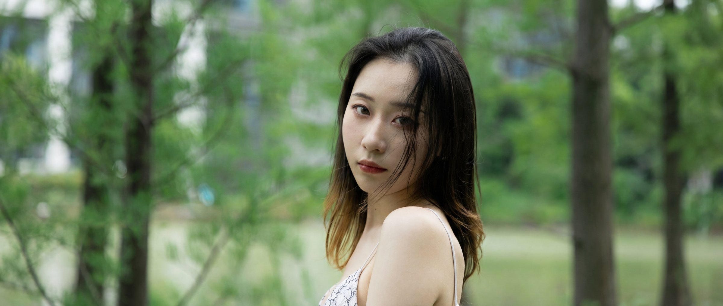 人像摄影作品