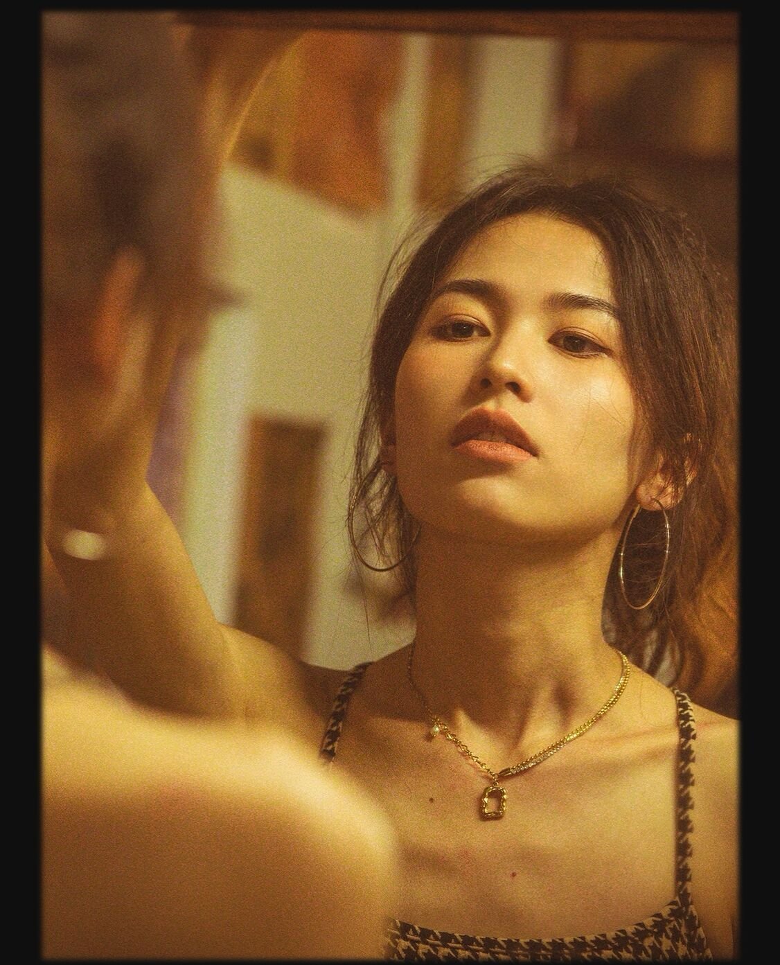 人像摄影作品