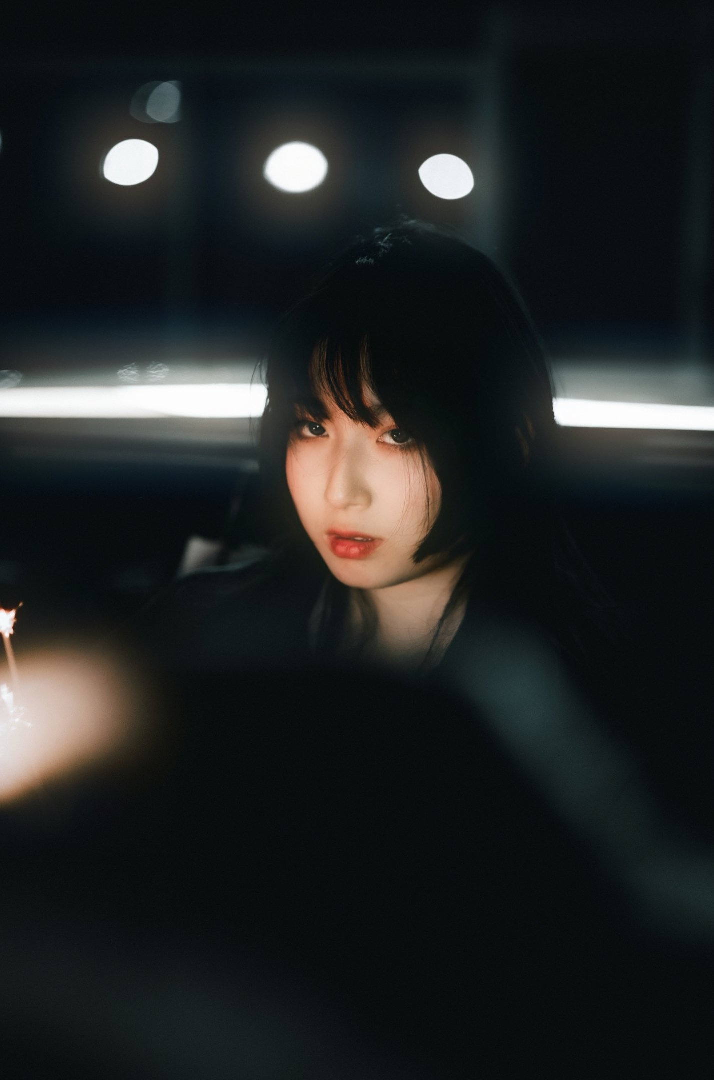 人像摄影作品