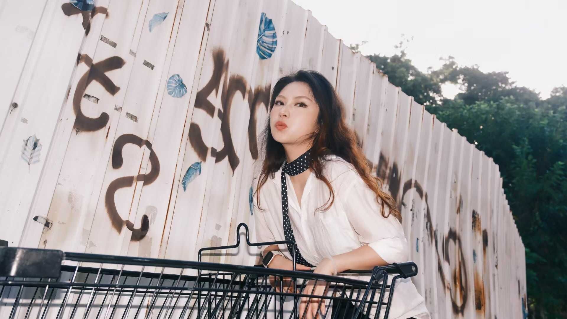 人像摄影作品