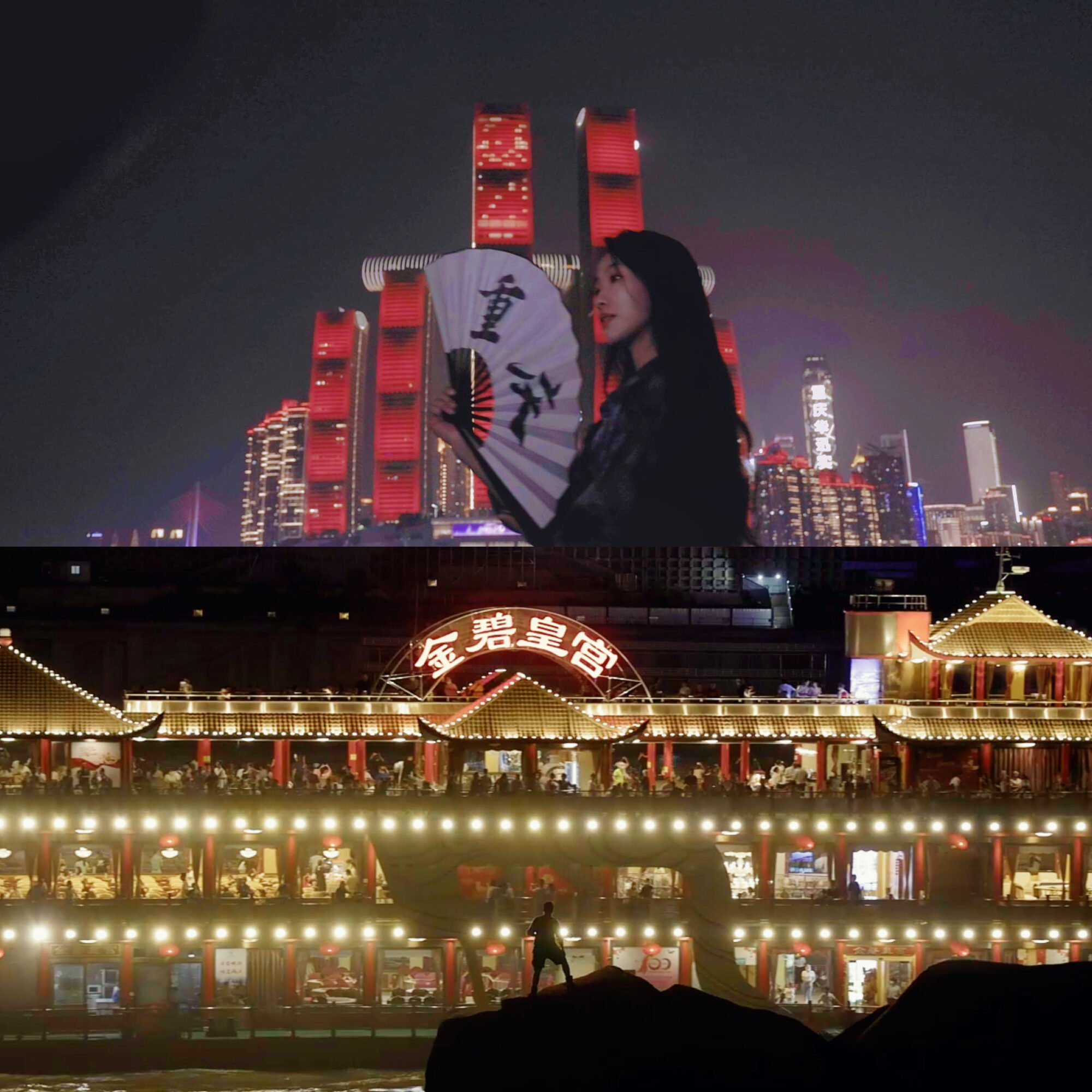 旅拍摄影作品