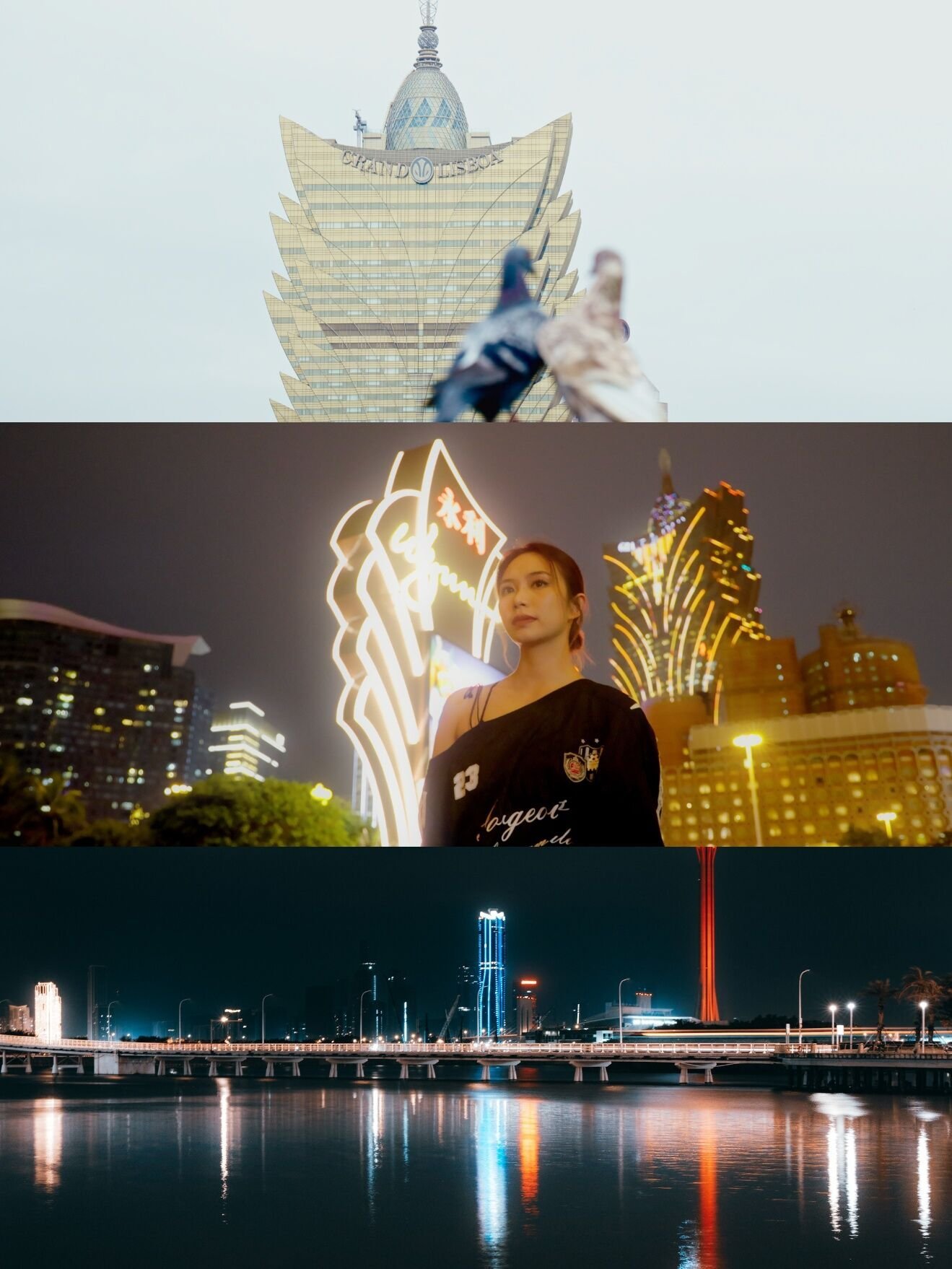 旅拍摄影作品