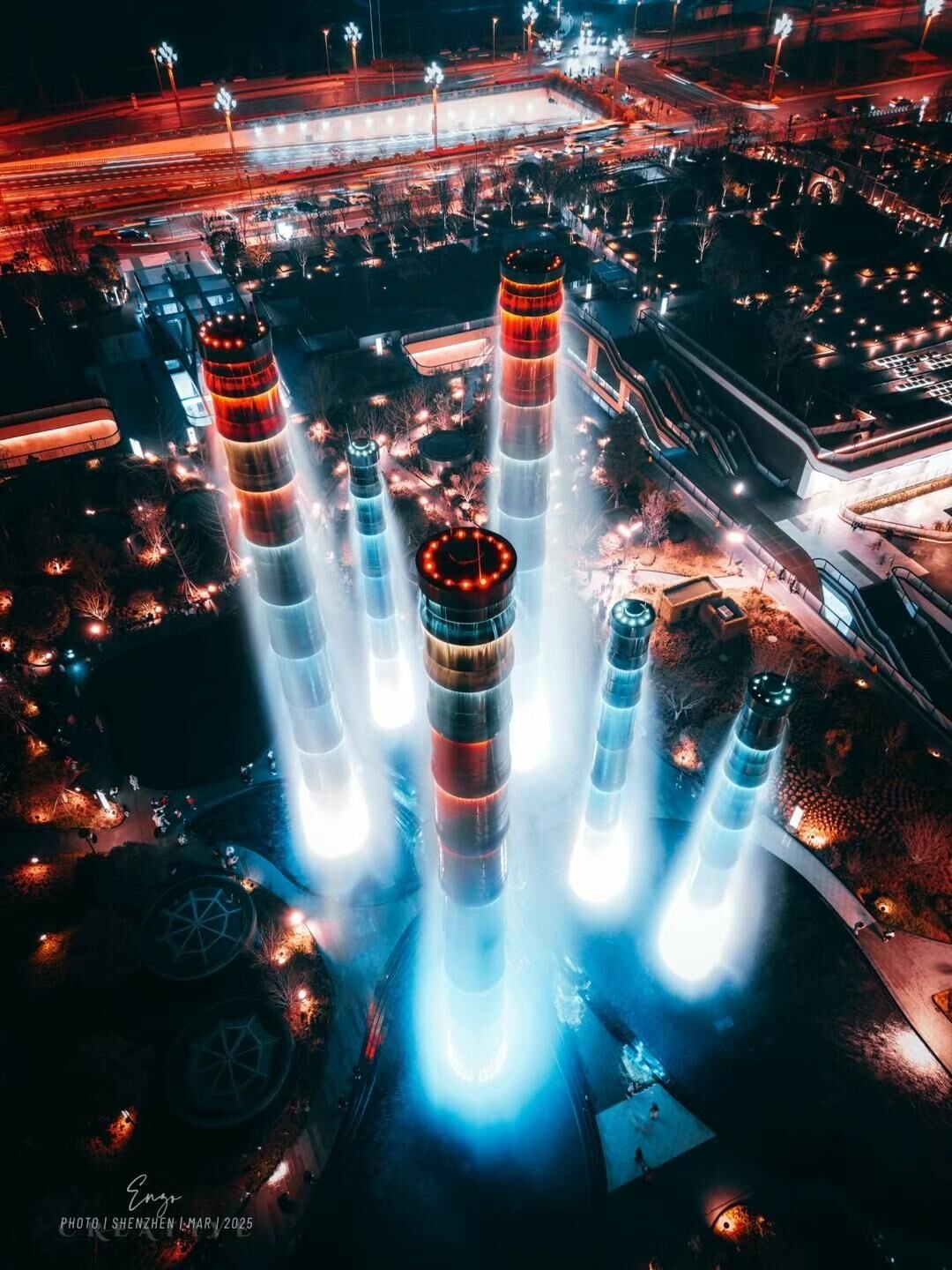 空间摄影作品